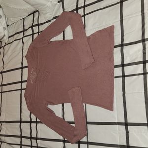 Aero~Seriously soft woman long sleeve sweater size XS